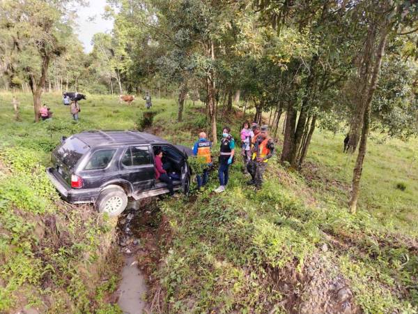 Más de 50 accidentes viales se han registrado en Honduras durante la Semana Morazánica.