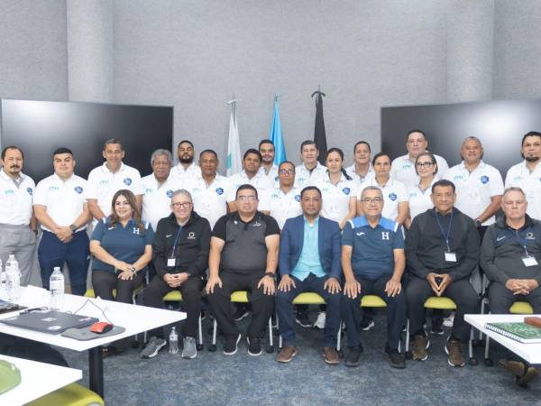 La Enefuth dio por iniciado el curso Formador de Formadores.