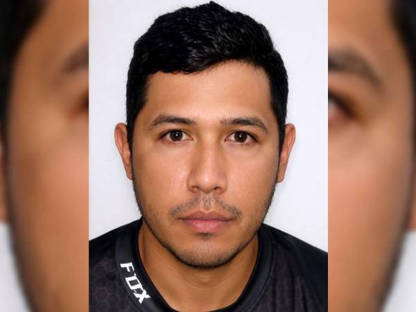Carlos Alexis Amador Díaz, de 33 años, fue asesinado a machetazos en el barrio Medina de San Pedro Sula.