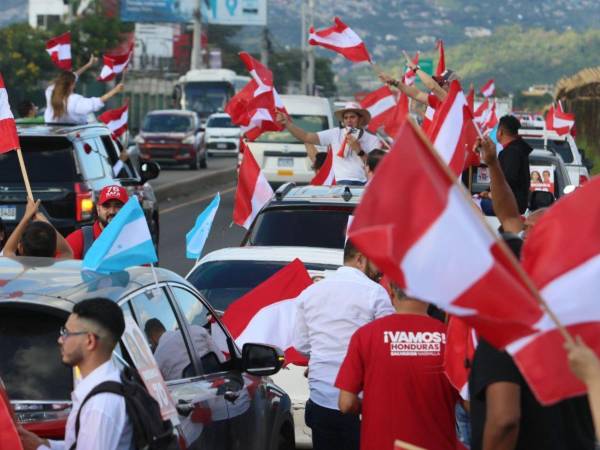 Liberales aseguran estar listos para liderar una oposición estructurada este inicio de año, luego de consolidarse como la segunda fuerza política.