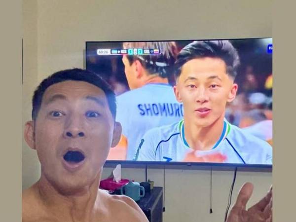 ¿Shin Fujiyama está jugando en el mundial 2026? Esa es la pregunta que muchos internautas están comentando en redes sociales luego de descubrir el enorme parecido entre el querido influencer y filántropo con el jugador de Uzbekistán, Abbosbek Fayzullaev. ¿De qué se trata?