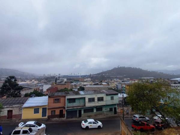 El pronóstico detalla variaciones de temperaturas en cada región.