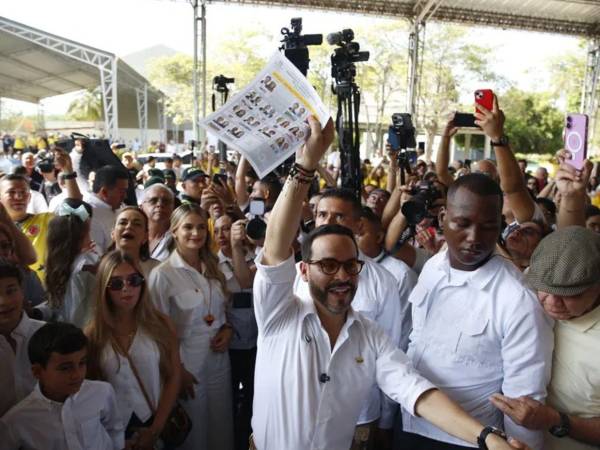 El voto en blanco supera a seis de los once candidatos a la Presidencia en Colombia.