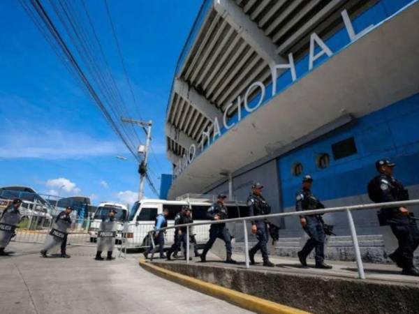 Además del dispositivo de vigilancia, las autoridades mantendrán restricciones para el ingreso, entre ellas la prohibición de ingreso para la barra del equipo visitante.