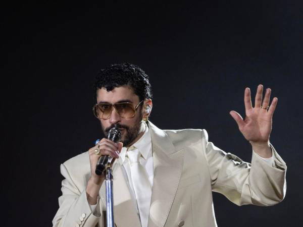 San Juan, Puerto Rico. Bad Bunny y la Fundación Good Bunny lanzaron la iniciativa 'Bonita Tradición', una experiencia inmersiva en Plaza Las Américas para celebrar la cultura navideña boricua