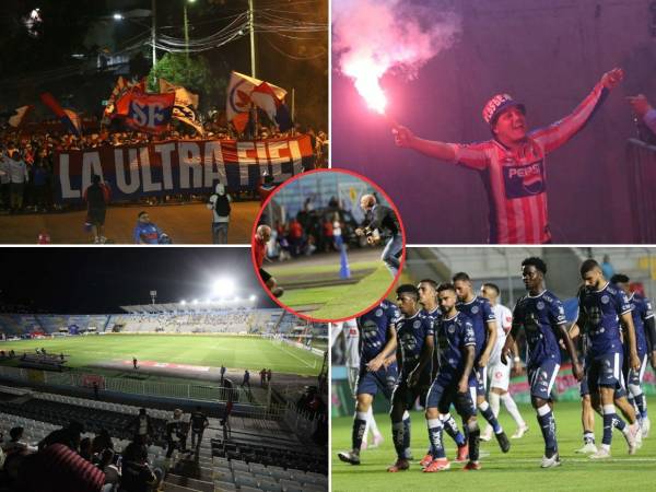 Un clásico que cambió todo: Olimpia quedó a un paso de la final y Motagua ya no tiene opciones.