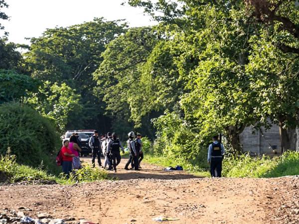 La víctima fue identificada como Víctor Pavón, quien habría sido atacado durante el asalto.