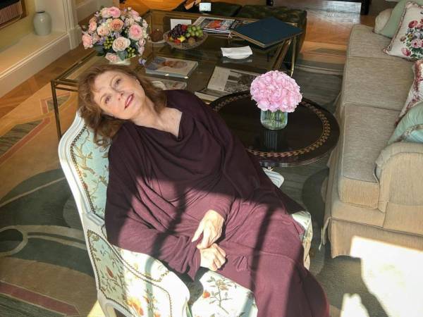 La Academia de Cine reconoce así la extraordinaria trayectoria y el firme compromiso social de la protagonista de Thelma &amp; Louise.