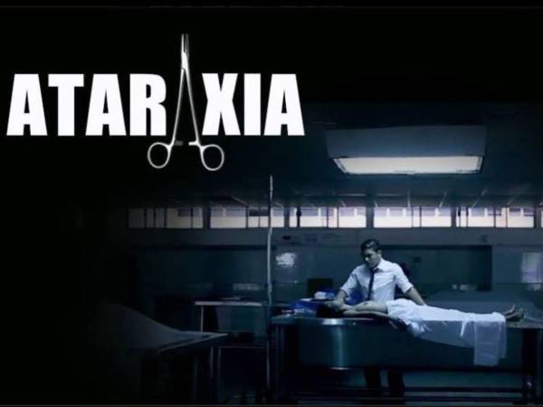 Ataraxia del director Diego Rivera, se llevó el premio al Mejor Cortometraje en 2013.