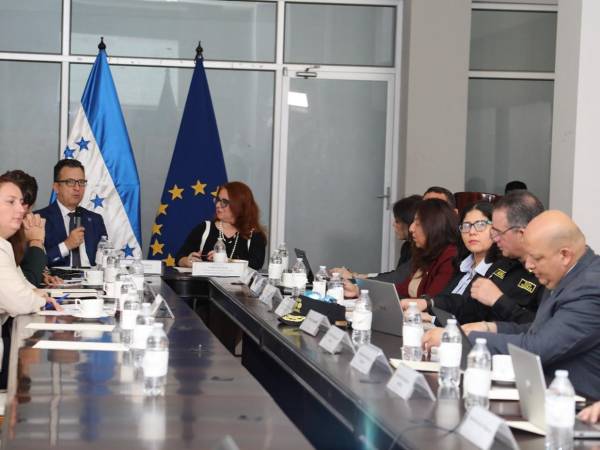 Con estos acercamientos la Cancillería busca el fortalecimiento de las capacidades institucionales, en favor del desarrollo sostenible y el bienestar de los hondureños.