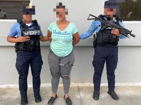La sospechosa era menor de edad cuando se registraron los hechos y, desde entonces, se mantenía evadiendo la justicia.