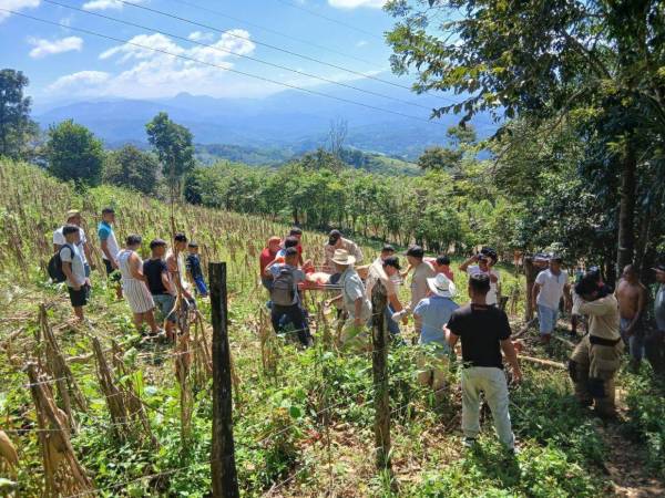 Un fatídico accidente vehicular se registró este domingo 28 de diciembre en la localidad de La Ruda, en el municipio de Las Vegas, Santa Bárbara, dejando alrededor de dos personas fallecidas y unas diez heridas. ¿Quiénes son las víctimas mortales? A continuación los detalles.