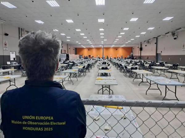 Sectores llaman a la clase política a respetar el voto de los hondureños.