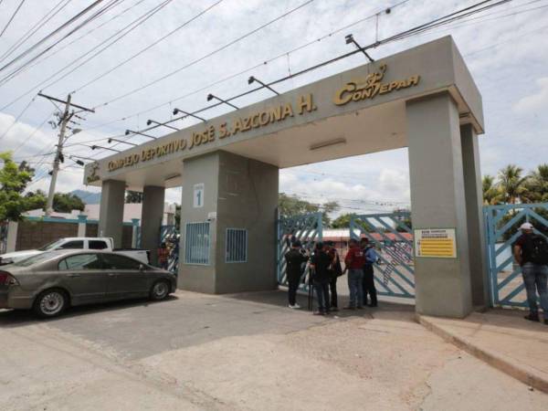 La Villa Olímpica permanece silenciosa, lejos de la expectativa de movilización permanente.