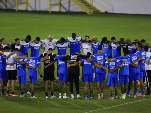 El próximo juego de la Bicolor es este domingo 16 de marzo.