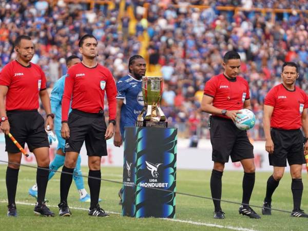 El título del Torneo Clausura 2025-2026 fue para Motagua tras vencer en penales a Marathón.