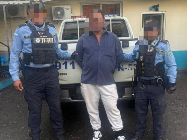 El sospechoso será puesto a disposición del juzgado competente para que se continúe con el proceso legal correspondiente.