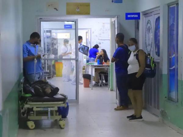 El reglamento establecerá los lineamientos del decreto de emergencia en el sector salud que se aprobó recientemente en el Congreso Nacional.