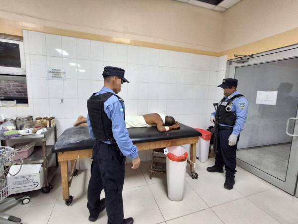 La DPI reportó la captura de un hombre en Lepaera, Lempira, acusado de asesinar a su pareja y al abuelo de la joven, además de herir a su abuela.