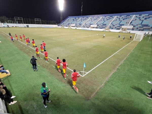 La sub-17 de Honduras debuta en el premundial ante Guayana.