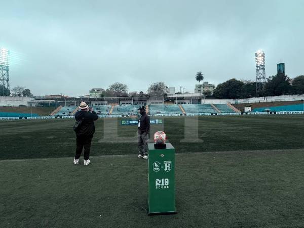 Tiktokers de Honduras sufrieron de visita y terminaron cayendo con dos golazos ante Brasil