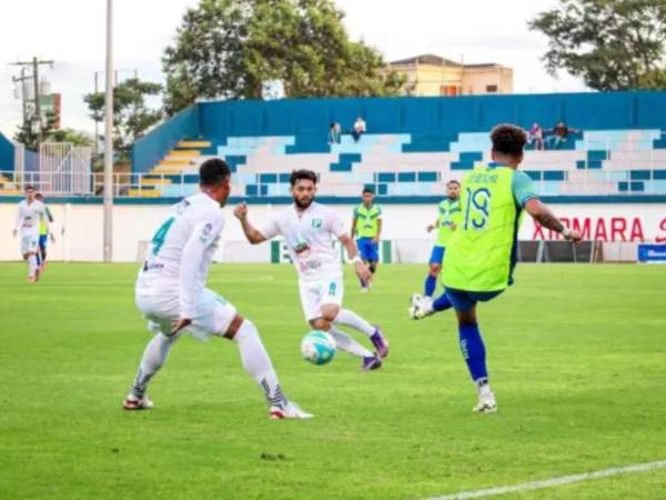 El Olancho FC triunfó pero ya no tiene opciones de clasificar a la final.