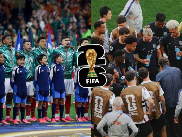 Las selecciones de Concacaf que participaron en la Copa del Mundo ya conocen la posición en que terminaron, tres ellas entre las peores 10 del Mundial.