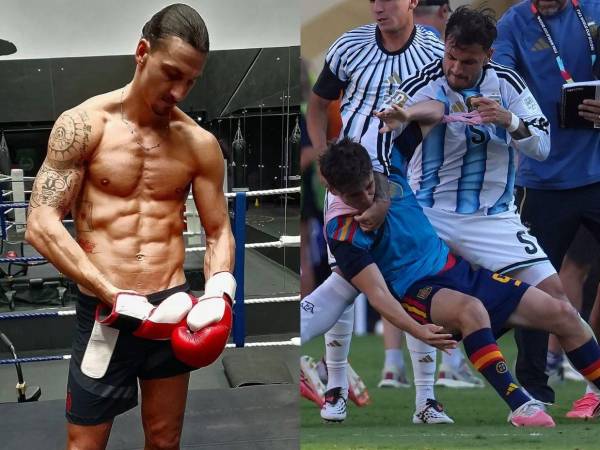 Zlatan Ibrahimovic, caracterizado por su fuerza y carácter, criticó la actitud de los españoles tras la pelea contra los argentinos y retó personalmente a Leandro Paredes. Todo a raíz de lo ocurrido en la final de la Copa del Mundo.