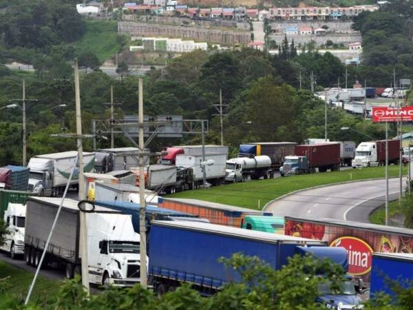 Transportistas de carga expresaron su preocupación por las alzas registradas en el precio del diésel.
