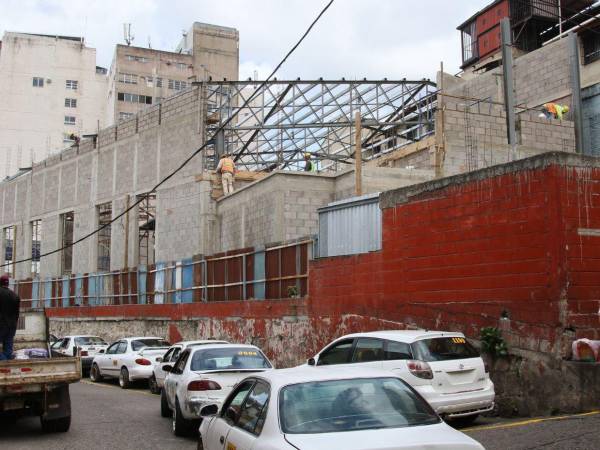 La simplificación de trámites elevó la recaudación por permisos de construcción en marzo en la capital hondureña.