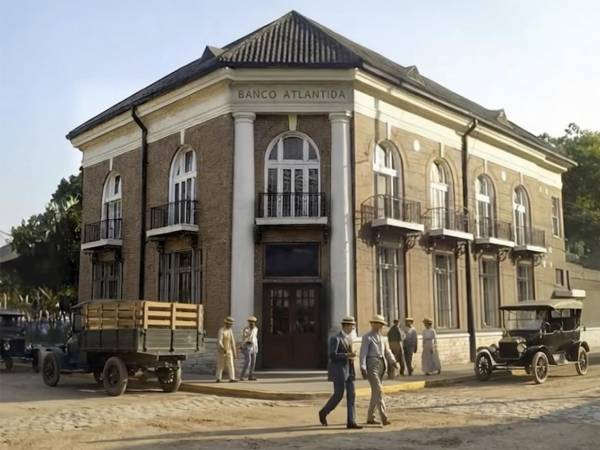 Banco Atlántida celebra 113 años de trayectoria respaldando el crecimiento económico de Honduras y la región.