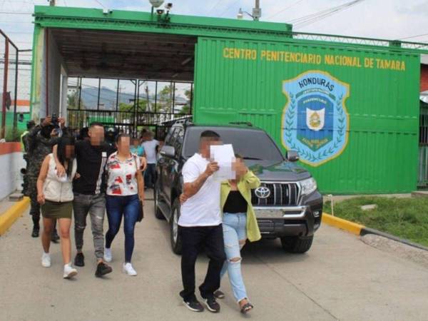 Las autoridades del Instituto Nacional Penitenciario autorizaron la visita familiar y conyugal en 19 centros penales desde el jueves 8 hasta el lunes 12 de octubre.