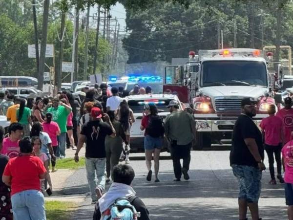 <b>Atropello masivo en Luisiana deja varios heridos en evento comunitario.</b>