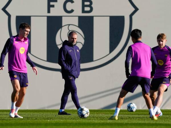 El FC Barcelona de Hansi Flick ya puede contar entre sus elegidos con Marc-André ter Stegen.