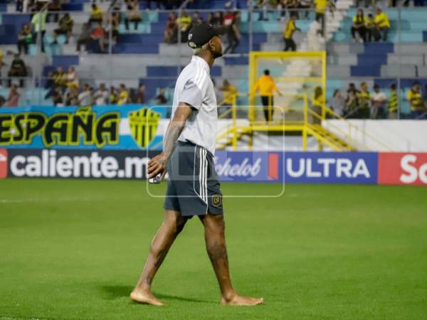 Real España vs Los Ángeles FC EN VIVO: Hora, canal dónde ver partido ONLINE y alineaciones