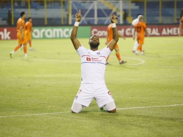 Olimpia empata ante el Águila y roza clasificación a siguiente fase de Copa Centroamericana