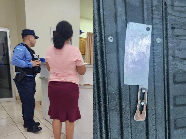 Una madre llegó enfurecida y con un cuchillo a un centro educativo ubicado en la colonia Australia de Comayagüela en la capital de Honduras. ¿Qué se sabe del caso? Aquí los detalles.