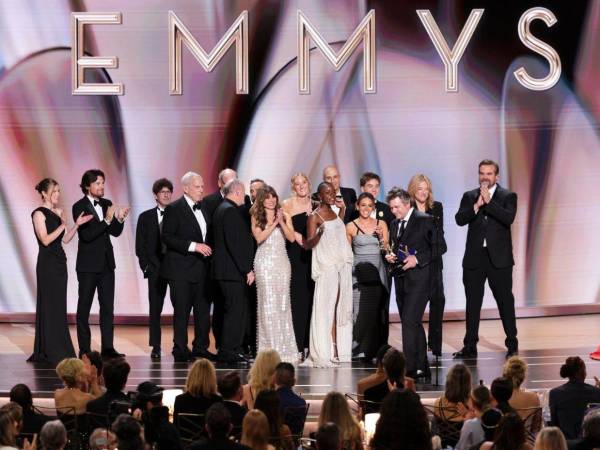 El acuerdo de transmisión es por seis años, por lo que los Emmy estarán en Prime Video del 2027 al 2032.