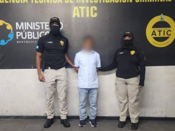 El excongresista será trasladado hacia Santa Bárbara para enfrentar la justicia ya que fue en este lugar donde se cometió el crimen.