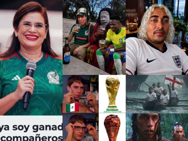Inglaterra eliminó a México del Mundial 2026 y la afición se divierte. Los mejores mese que dejó el fracaso azteca en United.