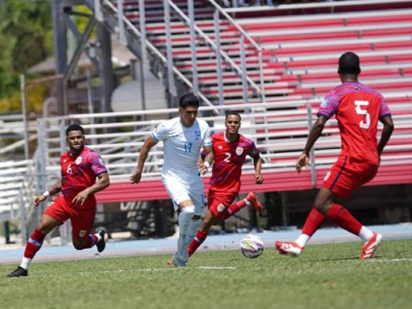 Honduras vence a Islas Caimán y se mete a la última ronda de la Eliminatoria Mundialista