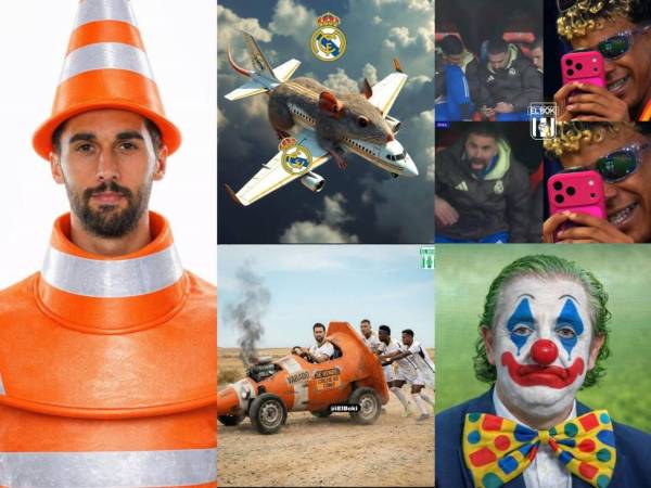 Real Madrid cayó de visita ante Benfica y no pudo clasificar directo a los octavos de final de la Champions League. Burlas contra Arbeloa y Kylian Mbappé.