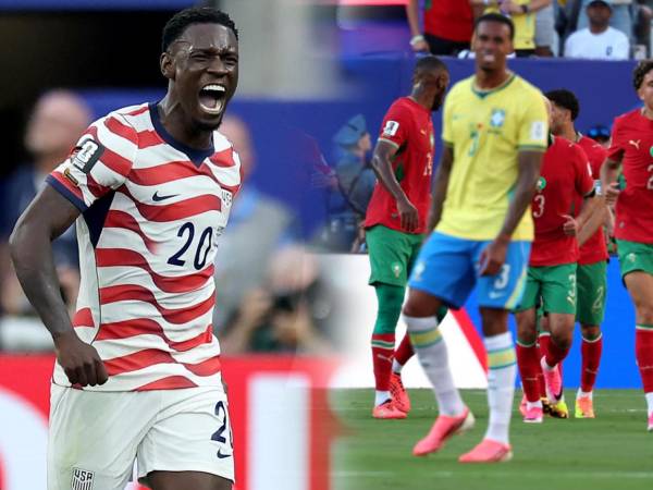 En el Mundial United 2026 se han empezado a dar sorpresas en los primeros partidos.