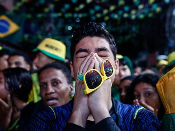 Brasil es una selección temida y respetada por cualquier equipo en un campeonato mundial, hasta que se acaba la Fase de Grupos y arrancan las rondas de eliminación directa, instancia donde las selecciones europeas sueñan con enfrentarse a ellos.