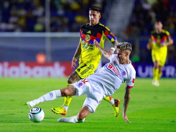 Olimpia no sacó provecho de su localía y eso le pesó ante el América.