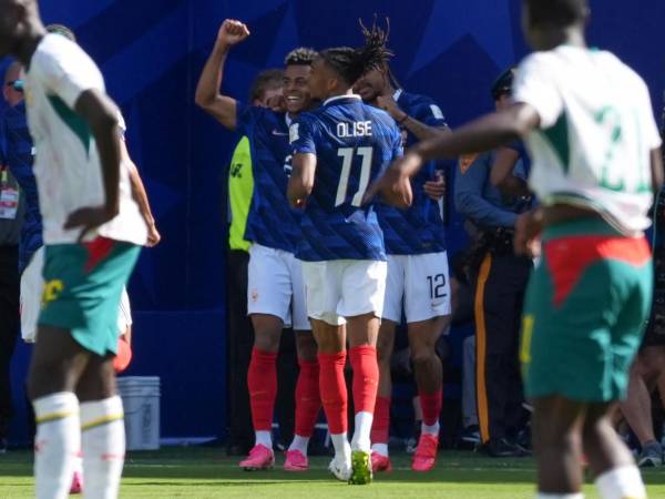 Francia ha demostrado que es fuerte candidato al título en el Mundial 2026.