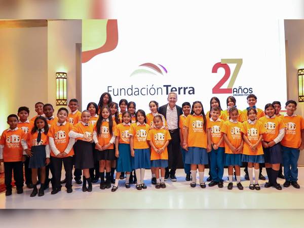 Fundación Terra impulsa programas de educación y emprendimiento en la zona centro de Honduras, fortaleciendo las oportunidades de desarrollo de niños y jóvenes.