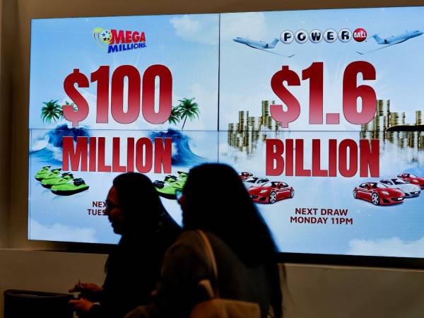 Desde su primer sorteo en 1992, Powerball ha recaudado más de 37,000 millones de dólares para causas benéficas.