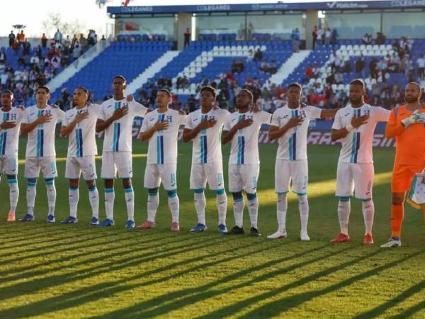 Honduras tendrá doble encuentro contra Jamaica.