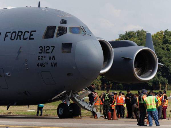 La mayoría de los hondureños son repatriados vía aérea, cada semana llegan vuelos desde los Estados Unidos.
